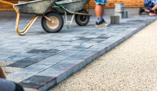 Best Permeable Paver Driveway  in Brewster, WA