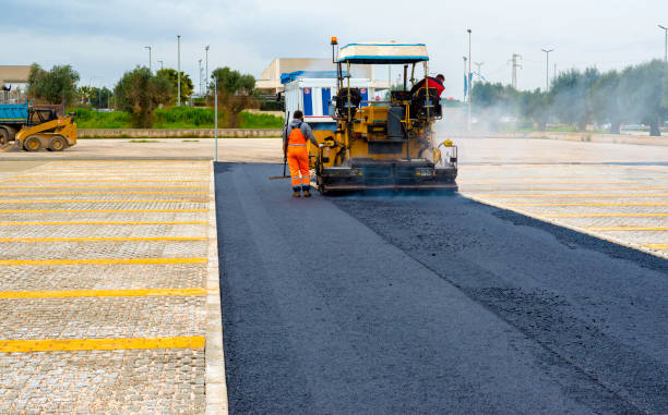Best Driveway Pavers Installation  in Brewster, WA
