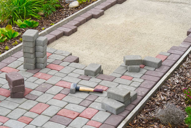 Best Brick Driveway Pavers  in Brewster, WA